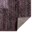 thumbnail image 5 of Unique Loom Del Mar Collection Area Rug - Abigail (8' x 11' 4" Rectangle Violet), 5 of 6