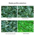 thumbnail image 2 of Kmbangi Pastoral Style Artificial Leaves Fence+Rectangular Fencing Barrier, 2 of 6