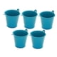 thumbnail image 3 of 5 piezas de pequeños botes multifuncionales portátiles para manualidades, mini frascos decorativos para dulces Azul, 3 of 8