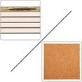 thumbnail image 4 of POGLIP Turkey on Old Newspaper Set of 4 Coaster for Drinks, Absorbent Ceramic Stone Coasters Cup Mat with Cork Base for Home Kitchen Room Coffee Table Bar Decor, 4 of 4