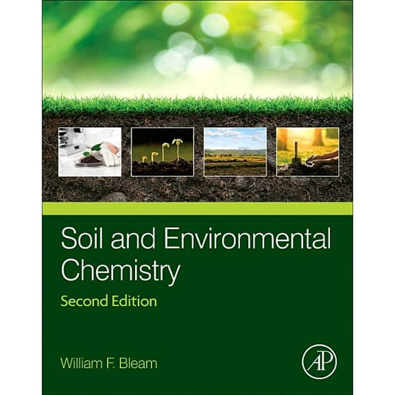 Soil and Environmental Chemistry, (Hardcover)