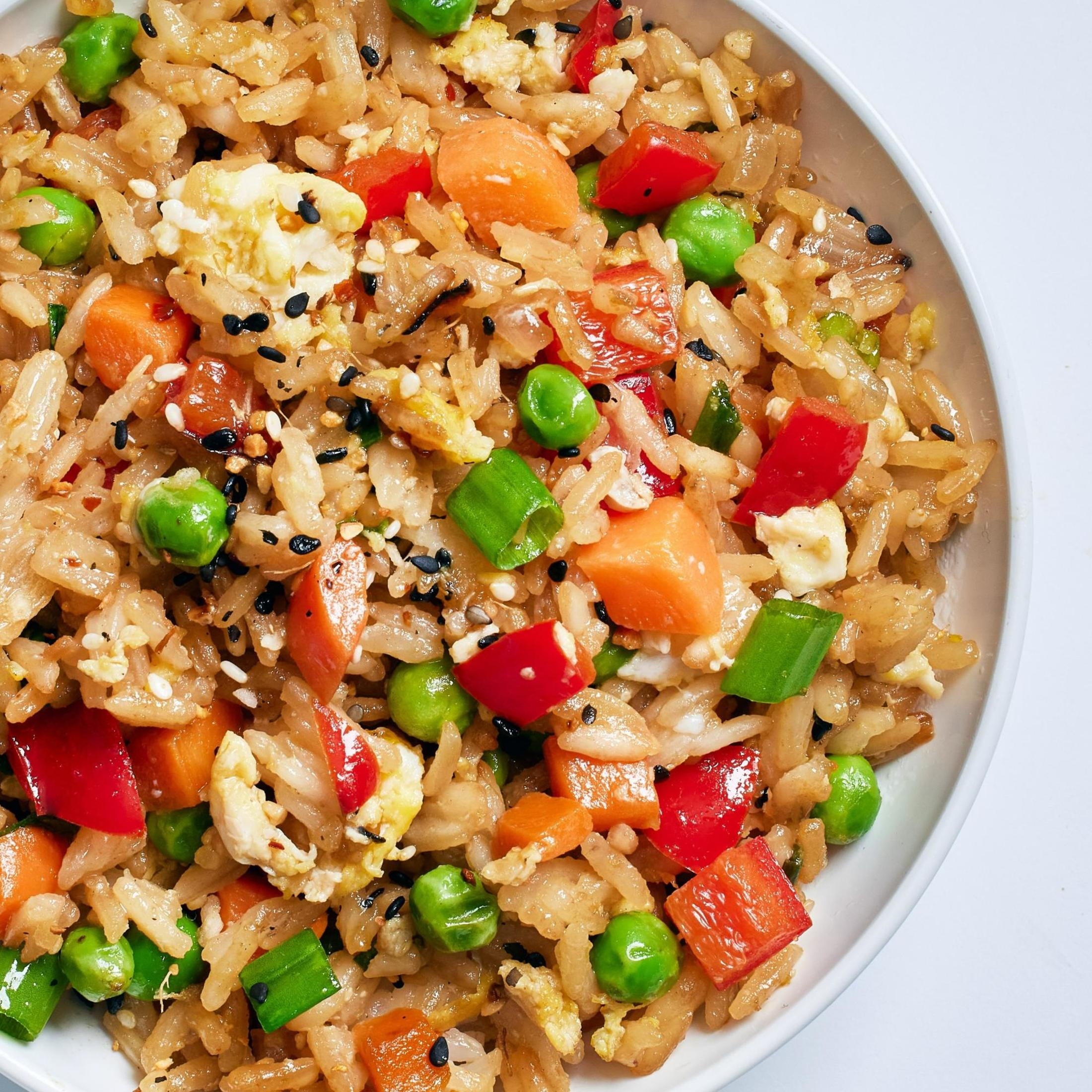McCormick Flavor Maker Asian Rice Bowl Topping Seasoning, 4.6 oz Jar