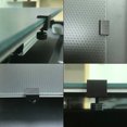 thumbnail image 2 of Seitruly Impresora 3D de 4 piezas, pinza para cama caliente, plataforma de impresión ajustable de aleación de aluminio, abrazadera de vidrio, accesorios Kits de mantenimiento de impresoras, 2 of 6
