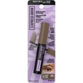 thumbnail image 5 of Maybelline Brow Fast Sculpt Eyebrow Gel Mascara Makeup, Soft Brown, 5 of 12