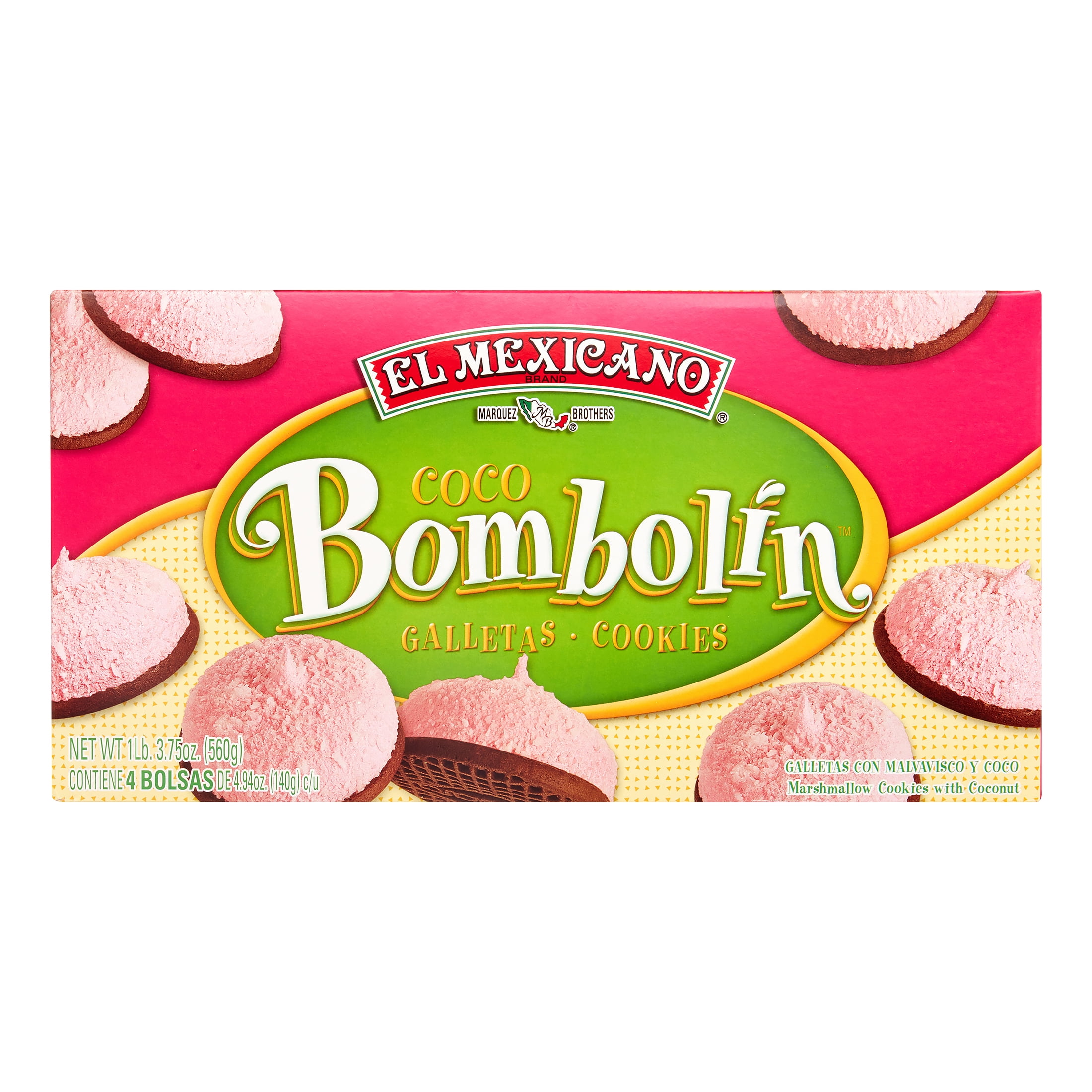 El Mexicano, Coco Bombolin, 19.75 oz