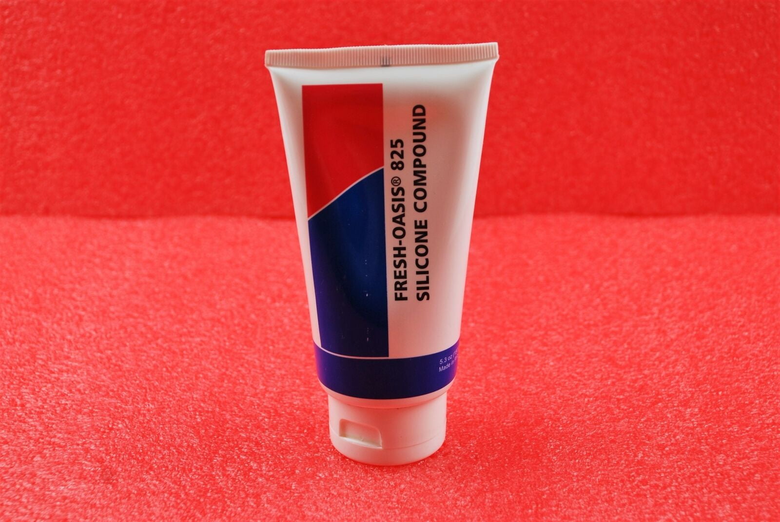 Fresh OASIS 825 silicone compound 5.3OZ 150G 40F 400F temp range