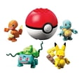 thumbnail image 1 of Set de construcción Mega Construx Pokémon amigos de Canto GCN21, 1 of 4