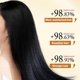 thumbnail image 3 of Crema de Proteína para el Cabello Faithfultly, Crema de Proteína Nutritiva de Lujo con Esencia de Aminoácidos, Mascarilla para el Cabello con Esencia Reparadora de 500 Ml, Cuidado Del Cabello con Aminoácidos Del Nido de Pájaros con Peine, para Cabello Seco y Dañado (2), 3 of 7