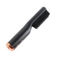 thumbnail image 4 of Hair Straightening Brush, Negative Ion Electric Heating Hot Comb, Anti Scald and Auto Off USB Rechargeable Hair Styling Tool for Frizz Free, Shiny Hair, 4 of 8