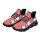 thumbnail image 1 of Zapatillas cómodas para mujer, zapatos de enfermería blancos, bonitos zapatos de enfermera con estampado médico de dibujos animados, ligeras, con cordones, zapatillas para mujer, 1 of 6
