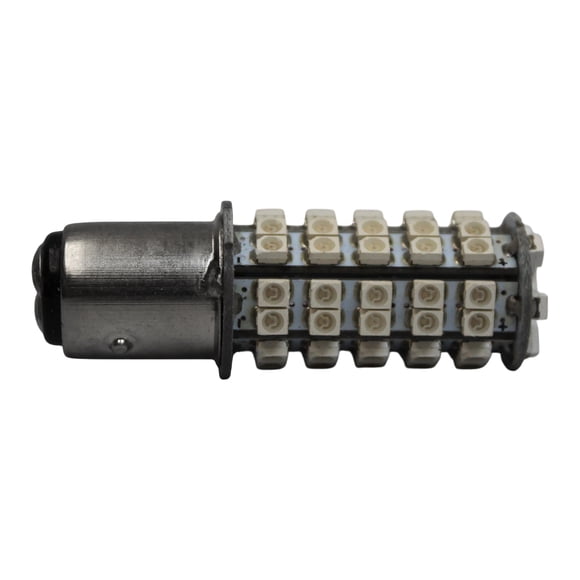 Juego de Focos LED 1157 con 68 LEDs 1210 SMD Rojo