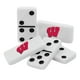 thumbnail image 3 of Juego de dominó Masterpieces NCAA Wisconsin Badgers Adult Masterpieces MasterPieces, 3 of 4