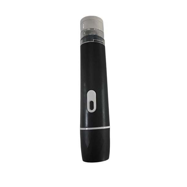 Sellador al vacío de mano Wosthever recargable Negro