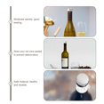 thumbnail image 3 of 9 tapones para botellas de vino, prácticos para el hogar, para vino tinto y cerveza., 3 of 6