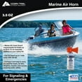 thumbnail image 3 of Ozark Trail Boat Accessories Sports and Marine Safety Air Horn 3.5 oz., 3 of 6