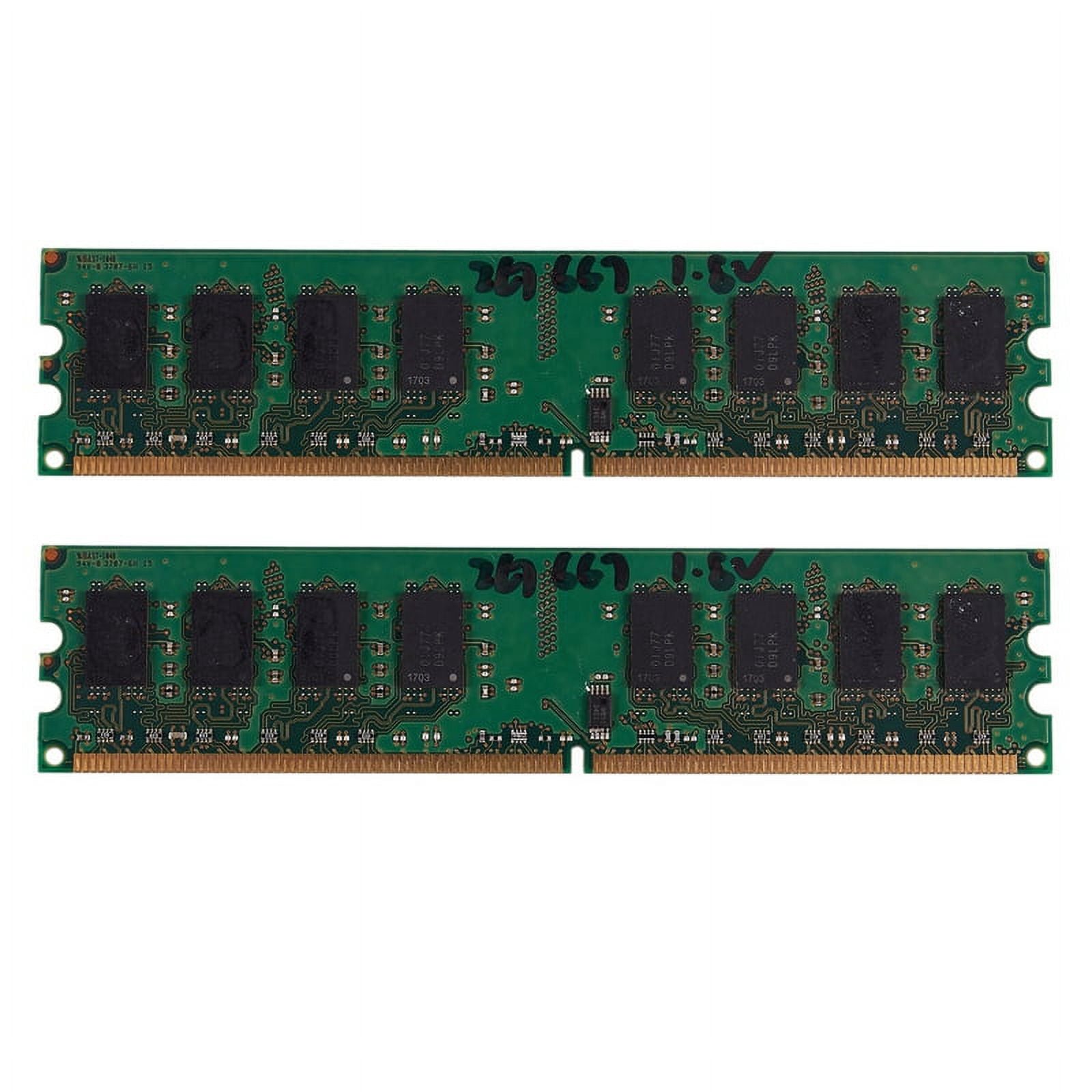 Crucial 32GB DDR4 3200 PC4 25600 Gaming Computer RAM, 288-Pin