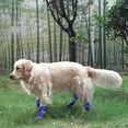 thumbnail image 6 of Outdoor Dog Boots Winter Dog Shoes Nonslip for Snow Rain, 6 of 6