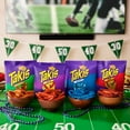 thumbnail image 3 of Takis Rolled Tortilla Chips Variety Pack - Fuego, Nitro, Blue Heat & Fajita - 18 ct (Packaging May Vary), 3 of 4
