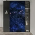 thumbnail image 2 of Idea4wall 2pcs Constellation Starry Sky Milky Way Stick Wallpaper Removable Wall Murals Large Wall Stickers for Home Decoration, 96"x48", 2 of 5