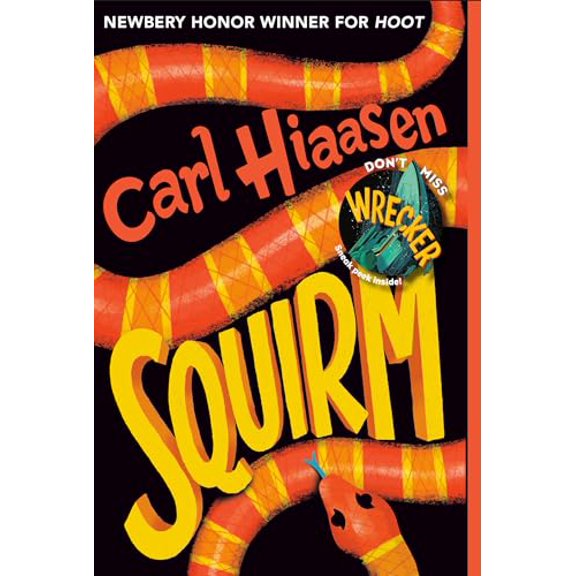 Pre-Owned Squirm (Paperback) 0593177673 9780593177679