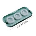 thumbnail image 3 of Máquina para envolver bolas de masa hervida hecha a mano de grado alimenticio con artefacto para albóndigas de 8 piezas a la vez, 3 of 5