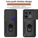 thumbnail image 2 of Phone Case For Infinix Note 40 Pro Note 40 Pro 5G 4G PC TPU Kickstand Back Cover with Camera Slider, 2 of 5
