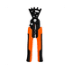 thumbnail image 1 of Alicates Pelacables Multifuncionales para Corte de Electricista, Pelado de Cables, Prensado de Piel, Bobinado Especial de Cables, 1 of 8