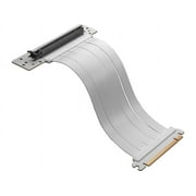 MSI PCI-E 4.0 X16 RISER CABLE 180mm-White 180mm Riser Cable