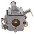 thumbnail image 2 of MS170 carburetor is suitable for Stihl MS180 carburetor 017 018 MS170C MS180C chainsaw 1130 120 0603 and 1130 124 0800, 2 of 5