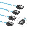 thumbnail image 3 of Cable XMSJSIY Slimline SAS 4.0 SFF-8654 4i de 38 pines a SATA de 7 pines, 3 of 7