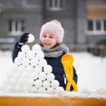 thumbnail image 3 of Winter Snow Toys Maker for Children 2Pcs Random, 3 of 5