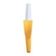 thumbnail image 2 of Mordedera Nuby Tubo Banana Amarillo, 2 of 4