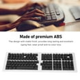 thumbnail image 4 of Thai Designed 132 Keys ABS OEM Height Translucent Keyboard Keycaps for Mechanical Keyboards, Made of Premium Material, 4 of 7