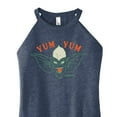 thumbnail image 3 of Gremlins - Yum Yum Flies In - Juniors High Neck Tank Top, 3 of 5