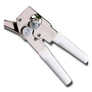 Swing-A-Way Easy-Crank Can Opener with Crank Handle, Black - Bed Bath &  Beyond - 28787950