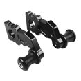 thumbnail image 2 of Tornillo De Estacionamiento De Motocicleta 2 Unids Fit Para Motocicletas Kawasaki Z900 18-20 Negro Sunnimix Tornillo de estacionamiento, 2 of 6