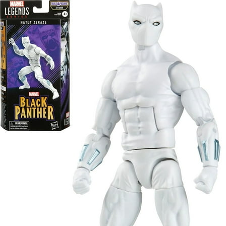 Black Panther Marvel Legends Hatut Zeraze Action Figure