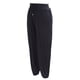 thumbnail image 5 of Pantalones de yoga para mujer, pantalones deportivos de nailon transpirables con cordón, pantalones deportivos para correr, ciclismo, negro, 5 of 8