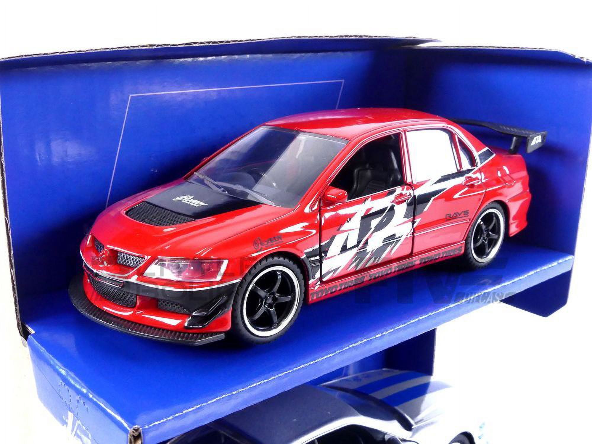Jada Toys Legacy Series Car and Truck Play Vehicles, Metal Jada Toys Legacy Series Car and Truck Play Vehicles, Metal