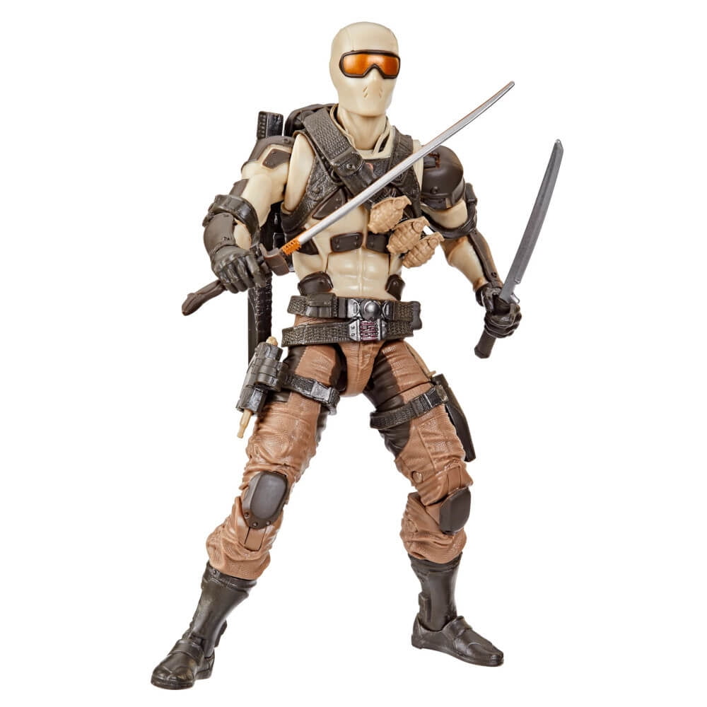 Hasbro G.I. Joe Classified Series 6 Inch Desert Commando Snake
