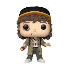 Dustin Henderson 1800 Stickered Vinyl Pop with Protector