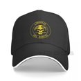 thumbnail image 2 of Gorra de béisbol Libertas Vel Mortis para hombre y mujer, gorro de béisbol, bolsa de playa, sombrero de Navidad, ropa de Golf, novedad de 2023, 2 of 4