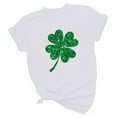 thumbnail image 7 of Ounisa Womens Short Sleeve Tees Crew Neck St, 7 of 7