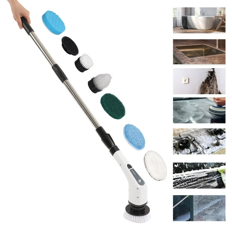 7 in1 Electric Cleaning Tool Magic Brush Pro– PSAUD
