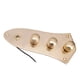 thumbnail image 1 of Placa de circuito de control de 3 bandas Bass Metal para piezas de bajo JB Oro, 1 of 6