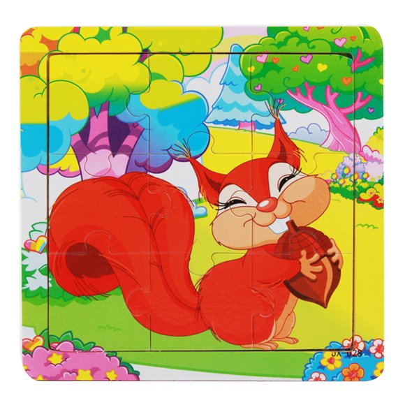 Black Friday Deals Puzzle Toys,Suitable For Children Aged 3-7 Wooden Puzzles Best Gifts For Boys And Girls Preschool Learning Toys