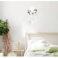 thumbnail image 4 of Billuyoard Decoración de pared única y artesanal para colgar en la pared de una habitación dulce. Decoración, 4 of 4