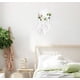 thumbnail image 2 of Yuarrent Decoración colgante de pared Dulce Sueño , hecha a mano con plumas, divertida y decorativa para la habitación. Decoración, 2 of 4