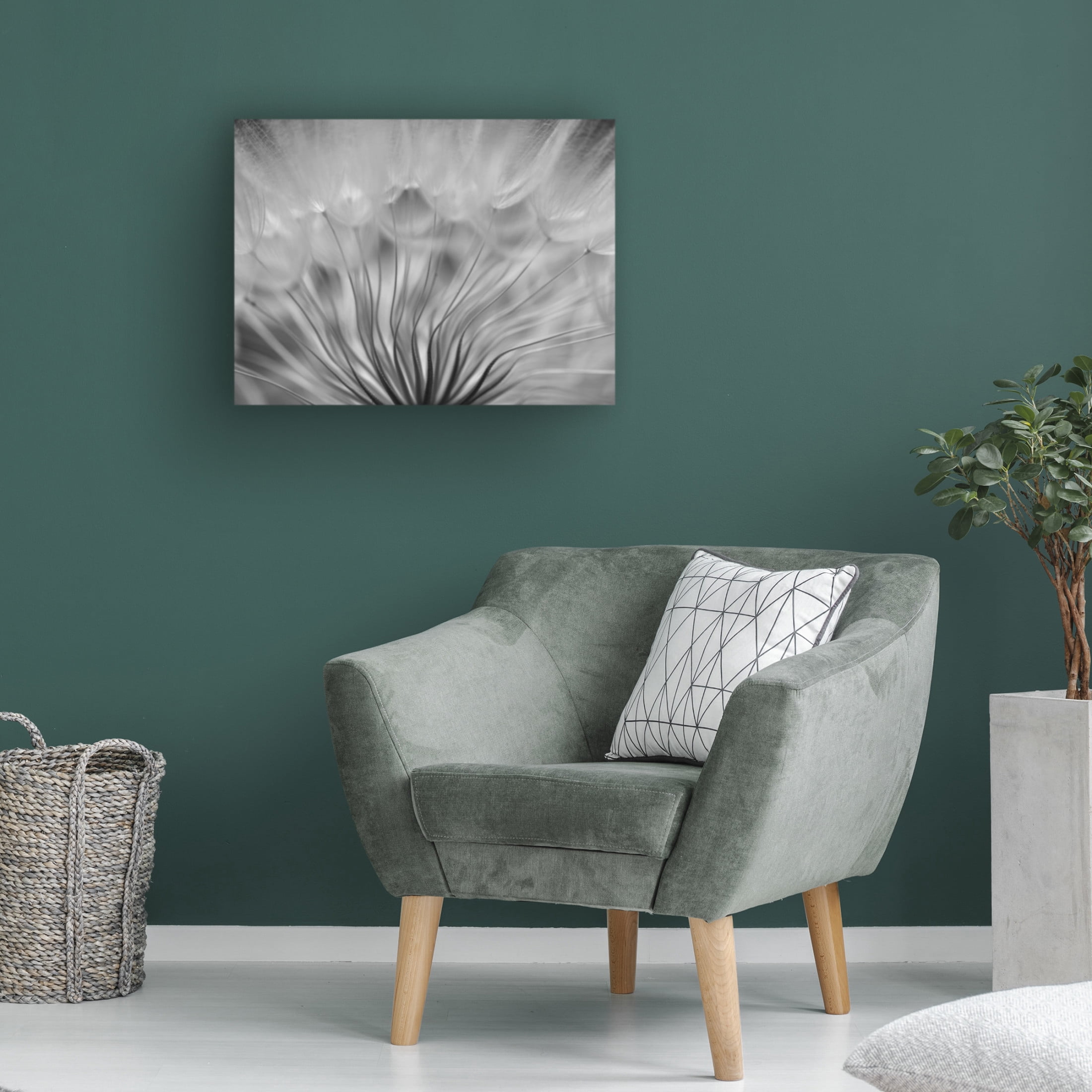 Canvas Wall Art - Keren Or 'Dream' Wall Art for Living Room, Bedroom, or Office Décor by Trademark Fine Art - 24 x 18 Inches