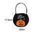 thumbnail image 2 of Bolsas de truco o trato de Halloween, cubo de regalo para suministros de recuerdo de fiesta de Halloween Zhivalor  CPB-CJZ17-5, 2 of 5